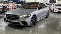 مرسيدس بنز S-Class